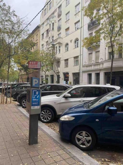12# Sunflower Cozy Apartment Budapeste Exterior foto
